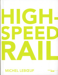 High-speed rail -anglais-