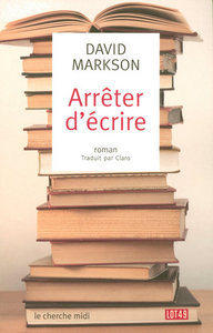 Arrêtez d'écrire !