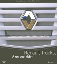 Renault trucks à unique visions -anglais-