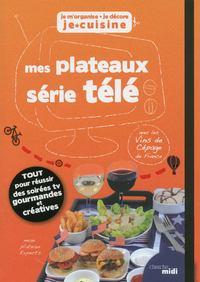 Mes plateaux séries télé