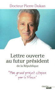 Lettre ouverte au président de la République