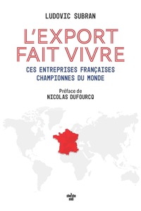 L'EXPORT FAIT VIVRE