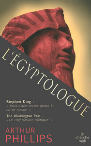 L' égyptologue