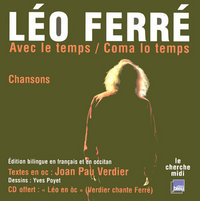 Avec le temps / Coma lo temps -CD offert-