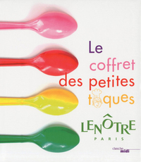 Le coffret petites toques Lenôtre