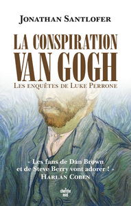 LA CONSPIRATION VAN GOGH