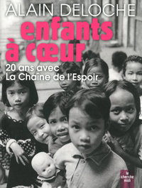 Enfants à coeur - 20 ans avec la Chaîne de l'Espoir