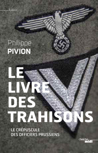 Le livre des trahisons