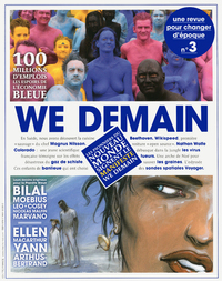We Demain N°3 : 100 millions d'emplois - Février 2013