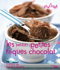 Les petites petites toques au chocolat