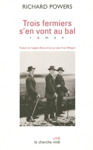 Trois fermiers s'en vont au bal
