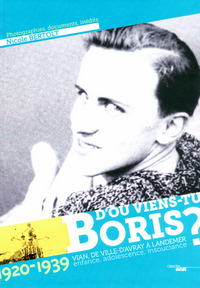 D'où viens-tu, Boris ?