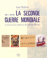 La seconde guerre mondiale - tome 2