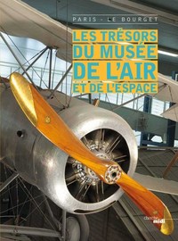 Les trésors du musée de l'air et de l'espace