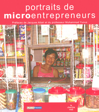 Portrait de microentrepreneurs