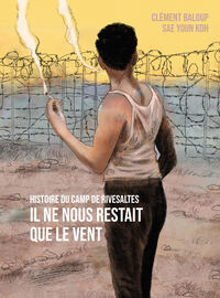BANDES DESSINEES JEUNESSE - IL NE NOUS RESTAIT QUE LE VENT