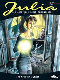 Julia - Tome 1 - Julia : Les yeux de l'abîme