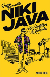 NIKI JAVA TOME 1 : LE PURGATOIRE DES INVISIBLES