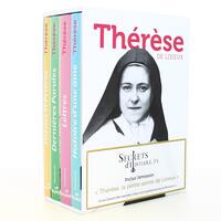 Coffret Œuvres de Thérèse de Lisieux