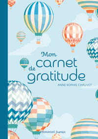 Mon carnet de gratitude