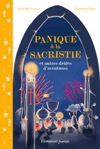 Panique à la sacristie
