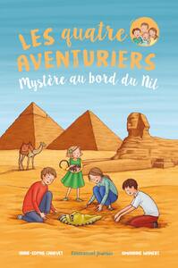 Les Quatre Aventuriers - Tome 7