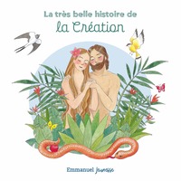 La très belle histoire de la Création