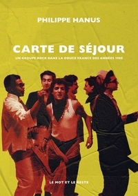Carte de séjour