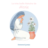 La très belle histoire du oui de Marie