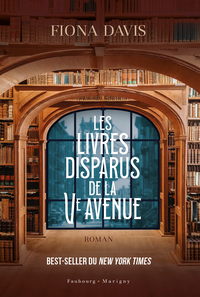 LES LIVRES DISPARUS DE LA CINQUIEME AVENUE