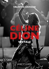 CELINE DION - VESTALE