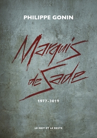 Marquis de Sade - 1977-2019