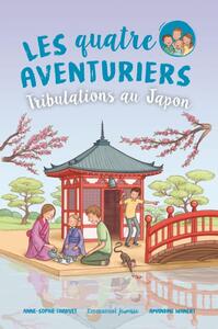 Les Quatre Aventuriers - Tome 9