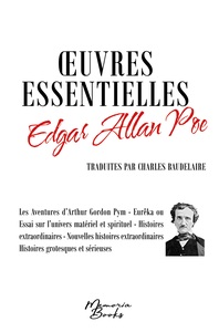 Oeuvres essentielles d'Edgar Allan Poe