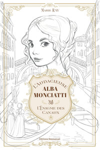 L'audacieuse Alba Monciatti 1