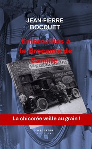 Embrouilles à la brocante de Camille