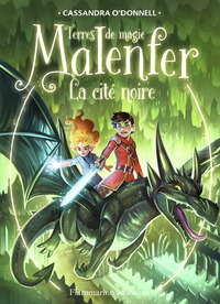 MALENFER - MALENFER - VOL07 - LA CITE NOIRE