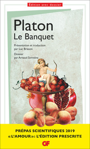 LE BANQUET (EDITION AVEC DOSSI