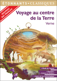 VOYAGE AU CENTRE DE LA TERRE -