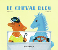 LE CHEVAL BLEU
