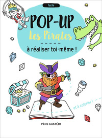 LES PIRATES - POP-UP A REALISER TOI-MEME !