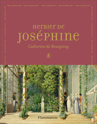 HERBIER DE JOSEPHINE - ILLUSTRATIONS, NOIR ET BLANC