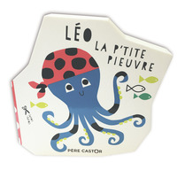 Coupe-Coupe - Léo la p'tite pieuvre