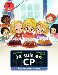 LES ANNIVERSAIRES - VOL10 - NIVEAU 2