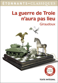 LA GUERRE DE TROIE N'AURA PAS LIEU