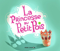 LA PRINCESSE AU PETIT POIS