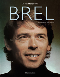 BREL - ILLUSTRATIONS, NOIR ET BLANC