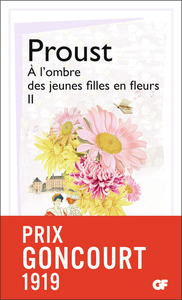 À la recherche du temps perdu - À l'ombre des jeunes filles en fleurs