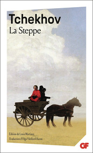 LA STEPPE - HISTOIRE D'UN VOYAGE