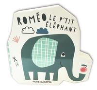 Coupe-Coupe - Roméo le p'tit éléphant